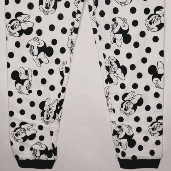 💰NWOT! DISNEY ▪︎ MINNIE MOUSE PAJAMA SET ▪︎ SIZE 5T - Picture 7 of 9